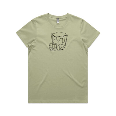BYRNT Ceramics Tee (Women) Thumbnail