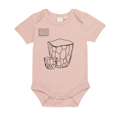 BYRNT Baby Romper Thumbnail