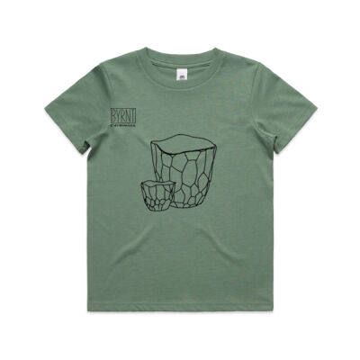Byrnt Ceramics Kids Tee (Unisex) Thumbnail