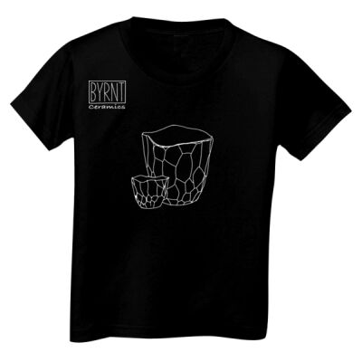 Byrnt Ceramics Toddler Tee (Unisex) Thumbnail
